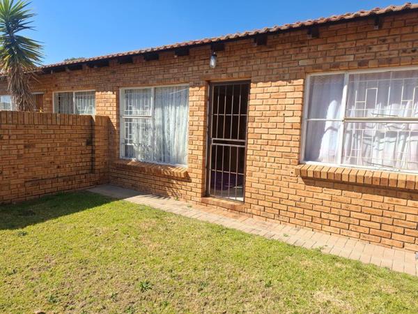 2 Bedroom House