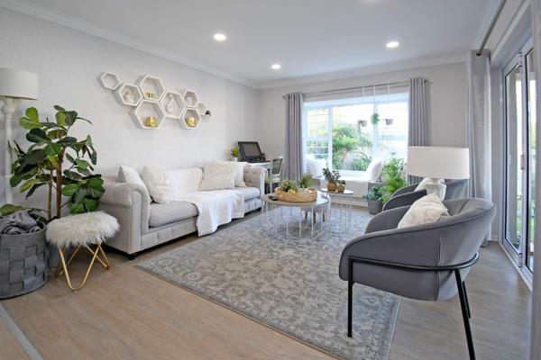 3 Bedroom Townhouse