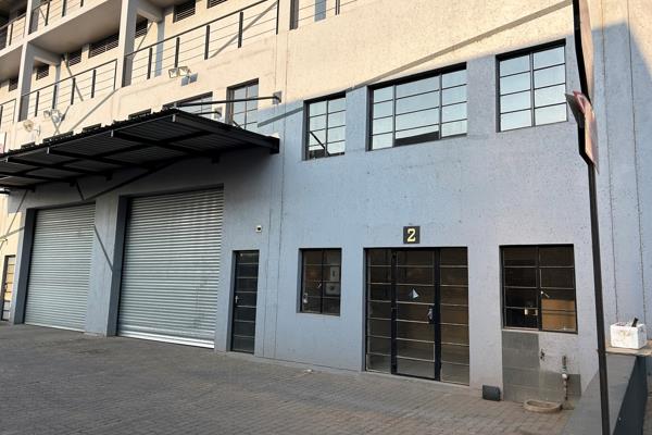 342  m² Industrial space