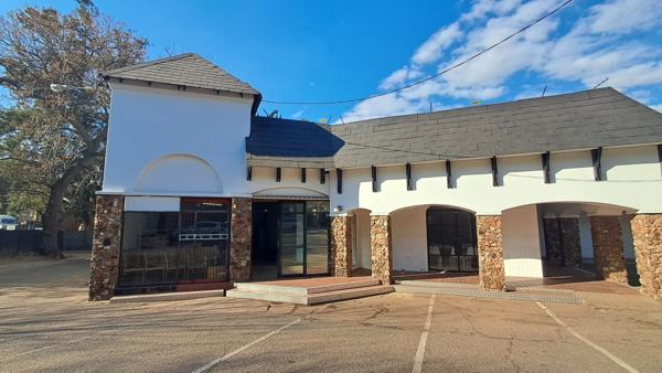 112 m² Retail Space