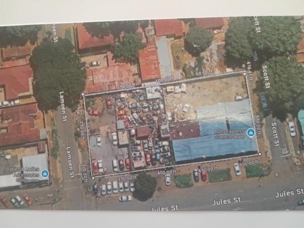 Commercial space