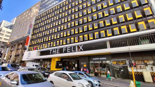 2 074 m² Office Space
