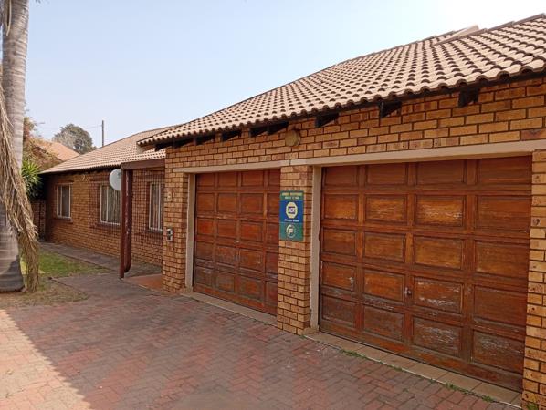 3 Bedroom Townhouse