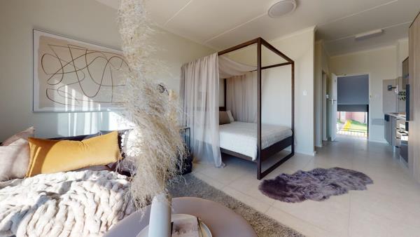 Studio Apartment