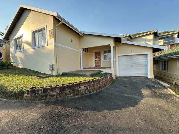 3 Bedroom Townhouse