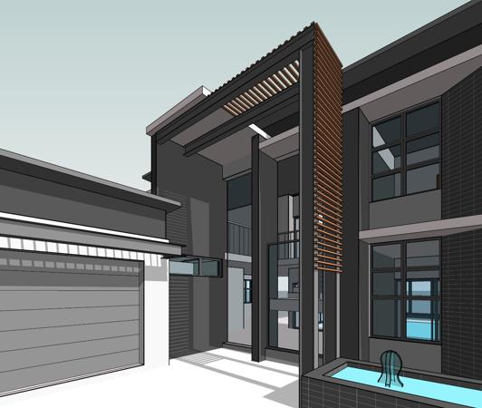 5 Bedroom House