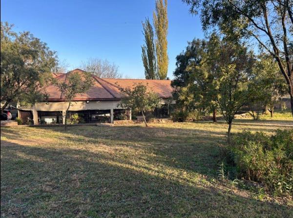 1.2 ha Farm