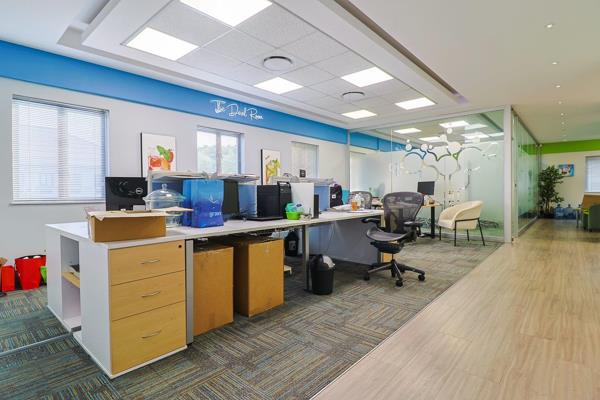 229  m² Office Space