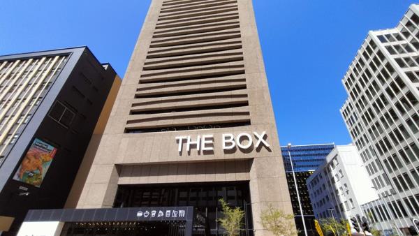 282  m² Office Space