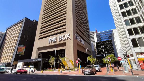 183  m² Office Space