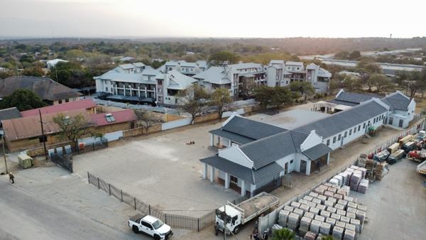 312  m² Commercial space