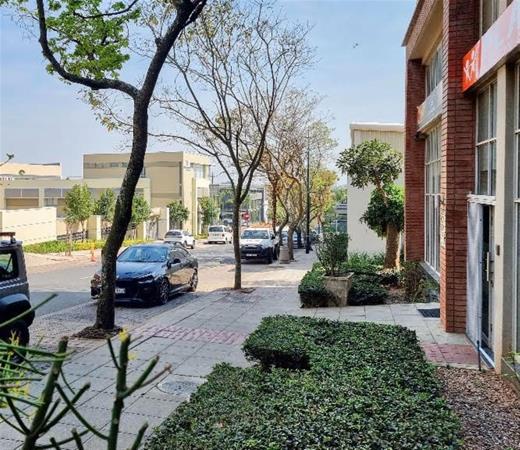 140  m² Office Space