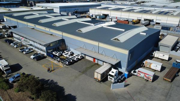 2 635  m² Industrial space