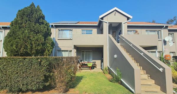 2 Bedroom Townhouse