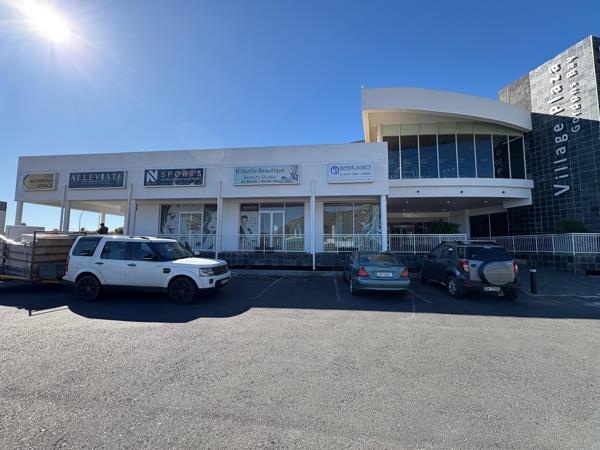 97  m² Retail Space