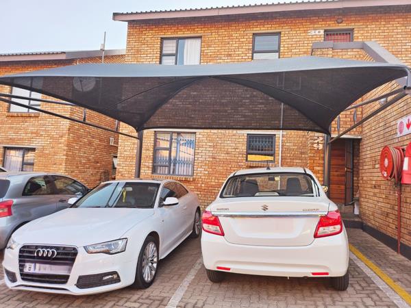 2 Bedroom Townhouse