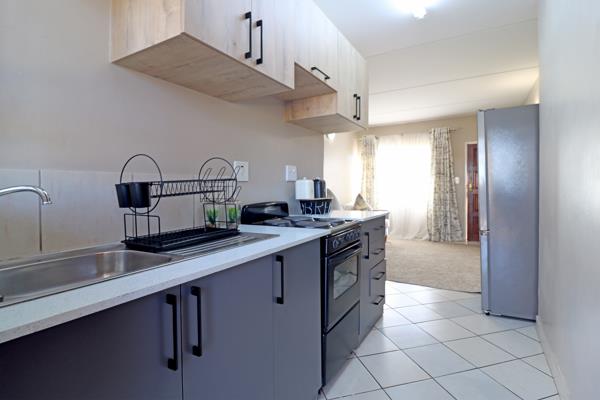 2 Bedroom House