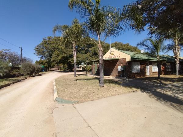 4 500 m² Commercial space