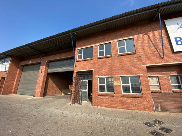 524  m² Industrial space