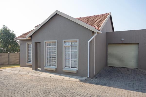 3 Bedroom Townhouse