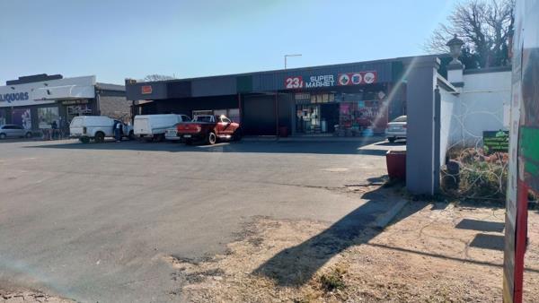 Commercial space