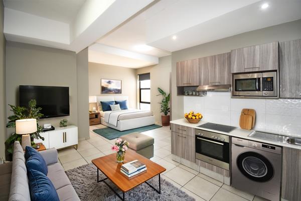 Studio Apartment