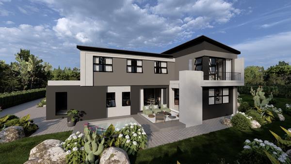 4 Bedroom House