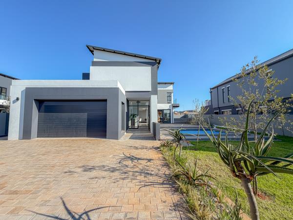 4 Bedroom House