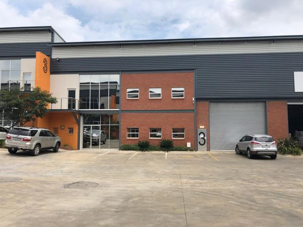 576  m² Industrial space