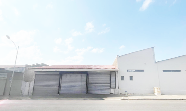248  m² Commercial space