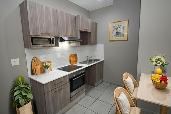 1 Bedroom Apartment