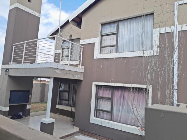3 Bedroom Townhouse