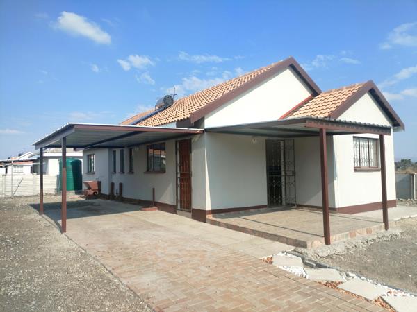 3 Bedroom House