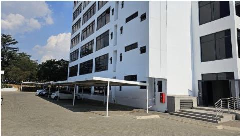 68  m² Office Space