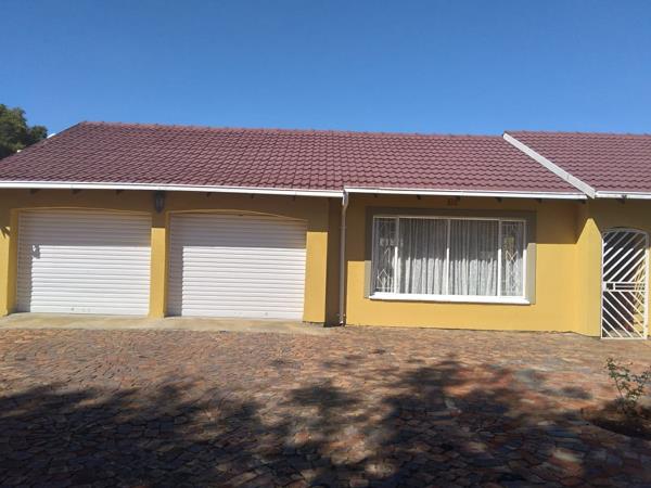 3 Bedroom House