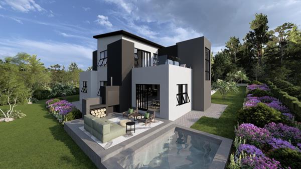 4 Bedroom House