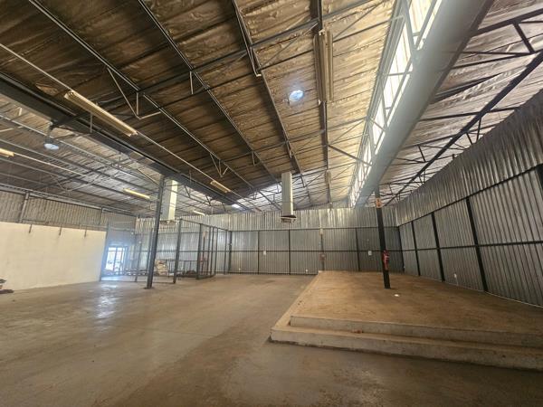 481  m² Industrial space