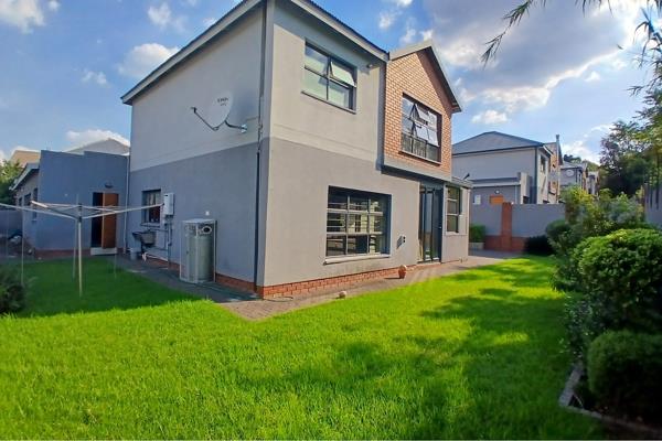 4 Bedroom Townhouse