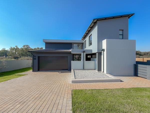 5 Bedroom House