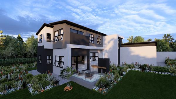 5 Bedroom House