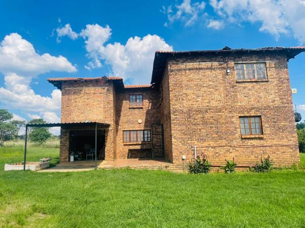 8.5 ha Farm
