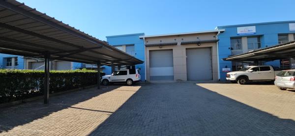 255  m² Industrial space