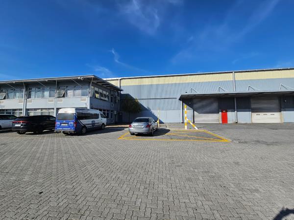 2 635  m² Industrial space