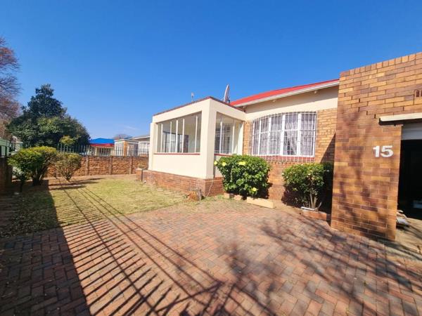 3 Bedroom House