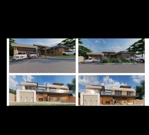 923 m² Land