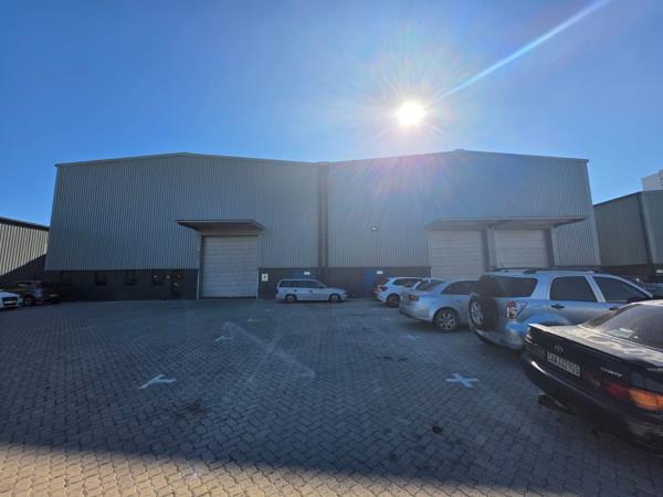 1 036  m² Industrial space