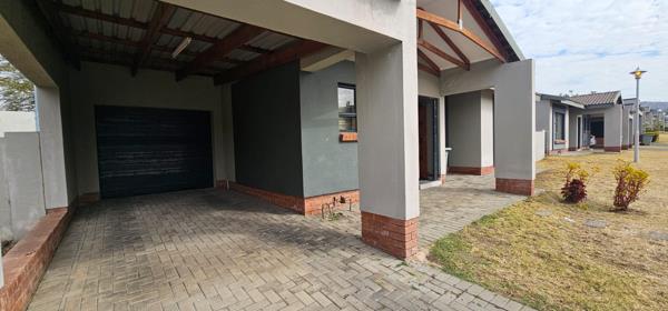 3 Bedroom Townhouse