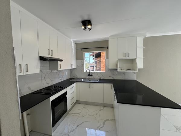 3 Bedroom Townhouse