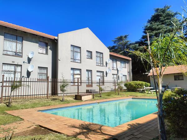 2 Bedroom Townhouse