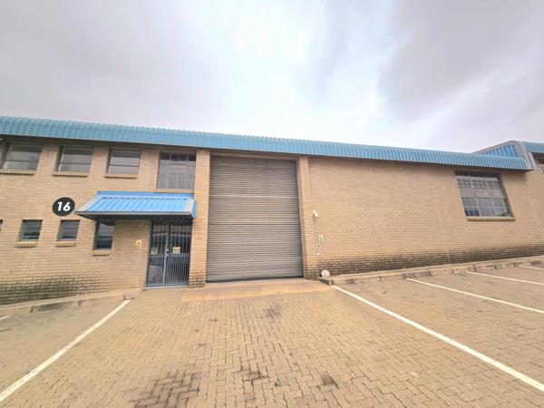 346.8  m² Industrial space